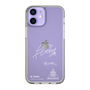 スリムプロテクションケース［ スマートフォンケース<書き下ろしサインver.>ホワイト - M.TAIGA ］
