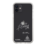 スリムプロテクションケース［ スマートフォンケース<書き下ろしサインver.>ホワイト - M.TAIGA ］