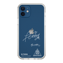 スリムプロテクションケース［ スマートフォンケース<書き下ろしサインver.>ホワイト - M.TAIGA ］