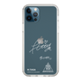 スリムプロテクションケース［ スマートフォンケース<書き下ろしサインver.>ホワイト - M.TAIGA ］