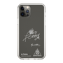 スリムプロテクションケース［ スマートフォンケース<書き下ろしサインver.>ホワイト - M.TAIGA ］