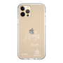 スリムプロテクションケース［ スマートフォンケース<書き下ろしサインver.>ホワイト - M.TAIGA ］