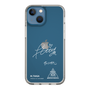 スリムプロテクションケース［ スマートフォンケース<書き下ろしサインver.>ホワイト - M.TAIGA ］