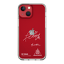 スリムプロテクションケース［ スマートフォンケース<書き下ろしサインver.>ホワイト - M.TAIGA ］