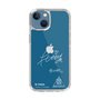 スリムプロテクションケース［ スマートフォンケース<書き下ろしサインver.>ホワイト - M.TAIGA ］