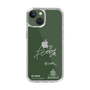 スリムプロテクションケース［ スマートフォンケース<書き下ろしサインver.>ホワイト - M.TAIGA ］