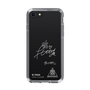 スリムプロテクションケース［ スマートフォンケース<書き下ろしサインver.>ホワイト - M.TAIGA ］