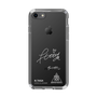 スリムプロテクションケース［ スマートフォンケース<書き下ろしサインver.>ホワイト - M.TAIGA ］