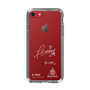 スリムプロテクションケース［ スマートフォンケース<書き下ろしサインver.>ホワイト - M.TAIGA ］