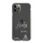 スリムプロテクションケース［ スマートフォンケース<書き下ろしサインver.>ホワイト - M.TAIGA ］