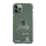 スリムプロテクションケース［ スマートフォンケース<書き下ろしサインver.>ホワイト - M.TAIGA ］