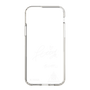 スリムプロテクションケース［ スマートフォンケース<書き下ろしサインver.>ホワイト - M.TAIGA ］