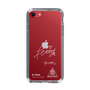 スリムプロテクションケース［ スマートフォンケース<書き下ろしサインver.>ホワイト - M.TAIGA ］