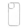 スリムプロテクションケース［ スマートフォンケース<書き下ろしサインver.>ホワイト - M.TAIGA ］