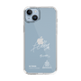 スリムプロテクションケース［ スマートフォンケース<書き下ろしサインver.>ホワイト - M.TAIGA ］