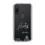 スリムプロテクションケース［ スマートフォンケース<書き下ろしサインver.>ホワイト - M.TAIGA ］