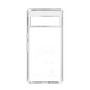 スリムプロテクションケース［ スマートフォンケース<書き下ろしサインver.>ホワイト - M.TAIGA ］