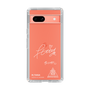 スリムプロテクションケース［ スマートフォンケース<書き下ろしサインver.>ホワイト - M.TAIGA ］