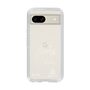 スリムプロテクションケース［ スマートフォンケース<書き下ろしサインver.>ホワイト - M.TAIGA ］