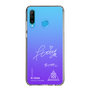 スリムプロテクションケース［ スマートフォンケース<書き下ろしサインver.>ホワイト - M.TAIGA ］