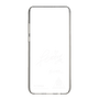 スリムプロテクションケース［ スマートフォンケース<書き下ろしサインver.>ホワイト - M.TAIGA ］