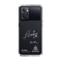 スリムプロテクションケース［ スマートフォンケース<書き下ろしサインver.>ホワイト - M.TAIGA ］