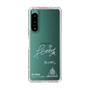 スリムプロテクションケース［ スマートフォンケース<書き下ろしサインver.>ホワイト - M.TAIGA ］