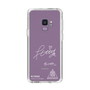 スリムプロテクションケース［ スマートフォンケース<書き下ろしサインver.>ホワイト - M.TAIGA ］