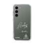 スリムプロテクションケース［ スマートフォンケース<書き下ろしサインver.>ホワイト - M.TAIGA ］