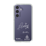 スリムプロテクションケース［ スマートフォンケース<書き下ろしサインver.>ホワイト - M.TAIGA ］