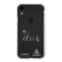スリムプロテクションケース［ スマートフォンケース<書き下ろしサインver.>ホワイト - K.TAKUTO ］