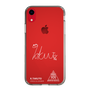 スリムプロテクションケース［ スマートフォンケース<書き下ろしサインver.>ホワイト - K.TAKUTO ］