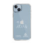 スリムプロテクションケース［ スマートフォンケース<書き下ろしサインver.>ホワイト - K.TAKUTO ］