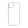 スリムプロテクションケース［ スマートフォンケース<書き下ろしサインver.>ホワイト - K.TAKUTO ］