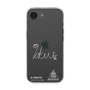 スリムプロテクションケース［ スマートフォンケース<書き下ろしサインver.>ホワイト - K.TAKUTO ］