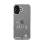 スリムプロテクションケース［ スマートフォンケース<書き下ろしサインver.>ホワイト - K.TAKUTO ］