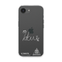 スリムプロテクションケース［ スマートフォンケース<書き下ろしサインver.>ホワイト - K.TAKUTO ］