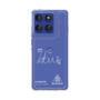 スリムプロテクションケース［ スマートフォンケース<書き下ろしサインver.>ホワイト - K.TAKUTO ］