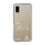 スリムプロテクションケース［ スマートフォンケース<書き下ろしサインver.>ホワイト - K.TAKUTO ］