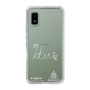 スリムプロテクションケース［ スマートフォンケース<書き下ろしサインver.>ホワイト - K.TAKUTO ］