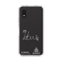 スリムプロテクションケース［ スマートフォンケース<書き下ろしサインver.>ホワイト - K.TAKUTO ］
