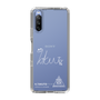 スリムプロテクションケース［ スマートフォンケース<書き下ろしサインver.>ホワイト - K.TAKUTO ］