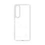 スリムプロテクションケース［ スマートフォンケース<書き下ろしサインver.>ホワイト - K.TAKUTO ］