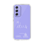 スリムプロテクションケース［ スマートフォンケース<書き下ろしサインver.>ホワイト - K.TAKUTO ］
