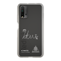 スリムプロテクションケース［ スマートフォンケース<書き下ろしサインver.>ホワイト - K.TAKUTO ］