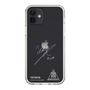 スリムプロテクションケース［ スマートフォンケース<書き下ろしサインver.>ホワイト - TATSUYA ］