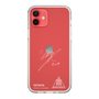 スリムプロテクションケース［ スマートフォンケース<書き下ろしサインver.>ホワイト - TATSUYA ］