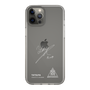スリムプロテクションケース［ スマートフォンケース<書き下ろしサインver.>ホワイト - TATSUYA ］