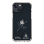 スリムプロテクションケース［ スマートフォンケース<書き下ろしサインver.>ホワイト - TATSUYA ］