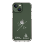 スリムプロテクションケース［ スマートフォンケース<書き下ろしサインver.>ホワイト - TATSUYA ］